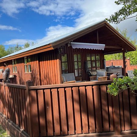 אקורירי Summerhouse Vaglaskogur מראה חיצוני תמונה