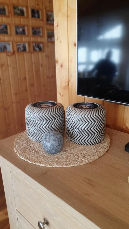 אקורירי Summerhouse Vaglaskogur מראה חיצוני תמונה