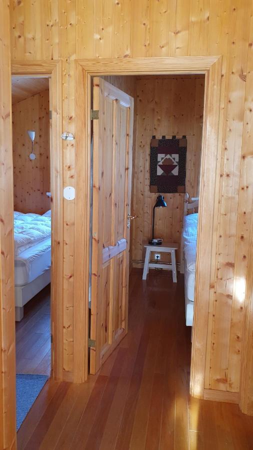 אקורירי Summerhouse Vaglaskogur מראה חיצוני תמונה
