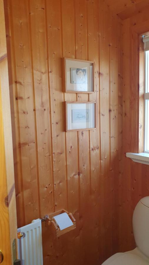 אקורירי Summerhouse Vaglaskogur מראה חיצוני תמונה