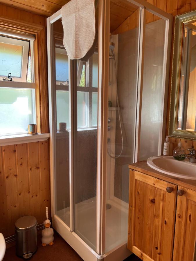 אקורירי Summerhouse Vaglaskogur מראה חיצוני תמונה
