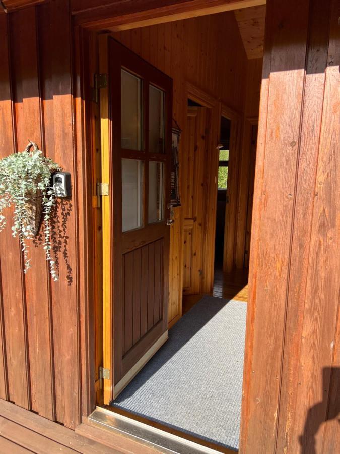אקורירי Summerhouse Vaglaskogur מראה חיצוני תמונה