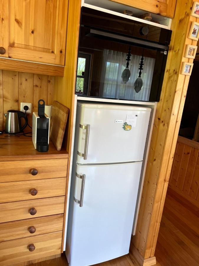 אקורירי Summerhouse Vaglaskogur מראה חיצוני תמונה