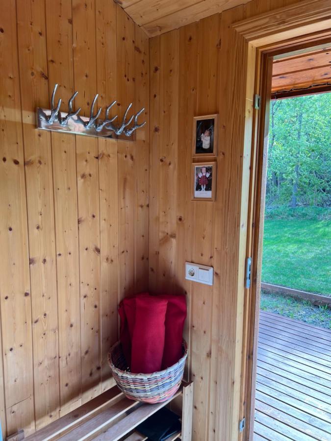 אקורירי Summerhouse Vaglaskogur מראה חיצוני תמונה