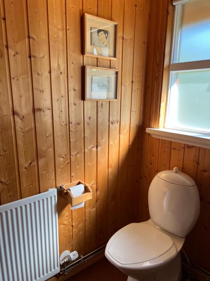 אקורירי Summerhouse Vaglaskogur מראה חיצוני תמונה