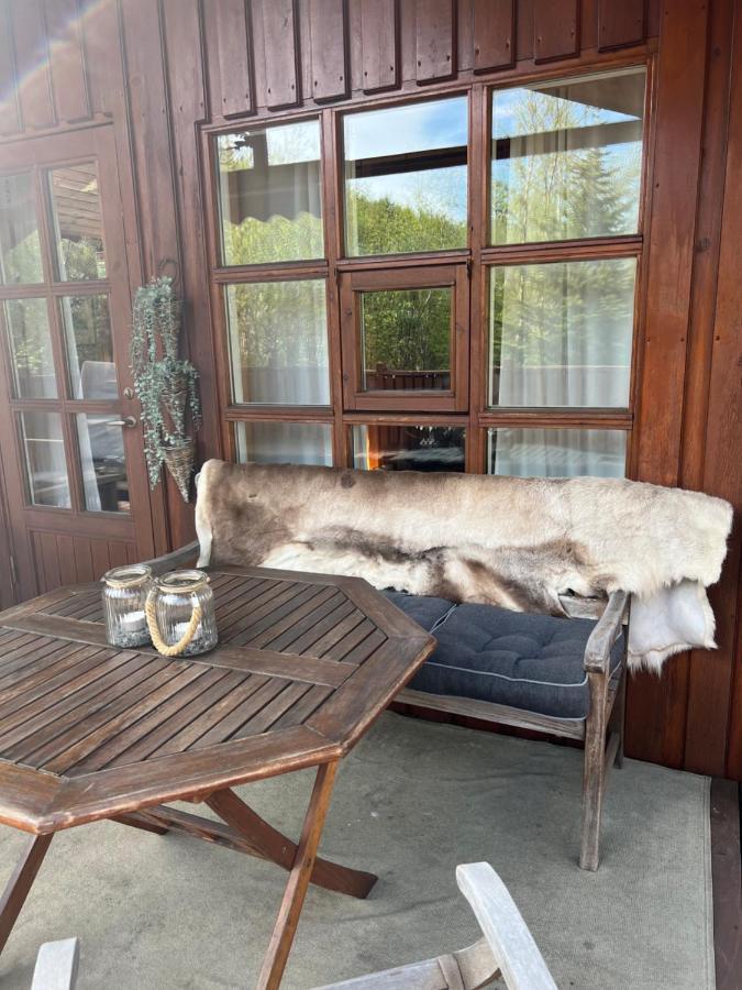 אקורירי Summerhouse Vaglaskogur מראה חיצוני תמונה